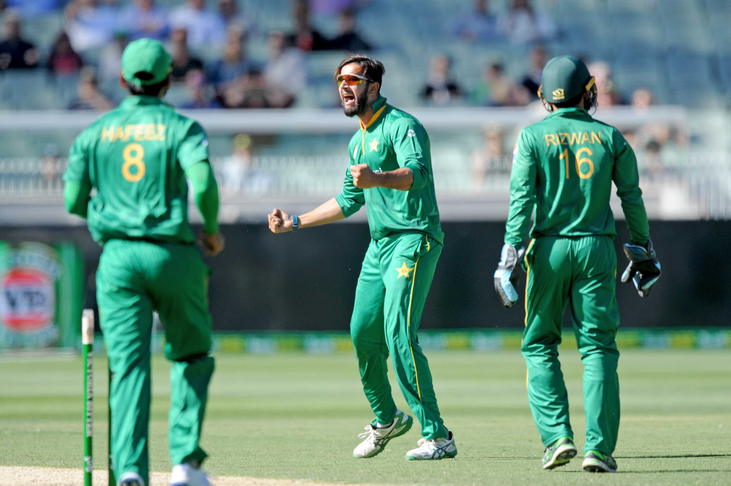 Australia V Pakistan: Tourists Level ODI Series With Six-wicket Victory ...