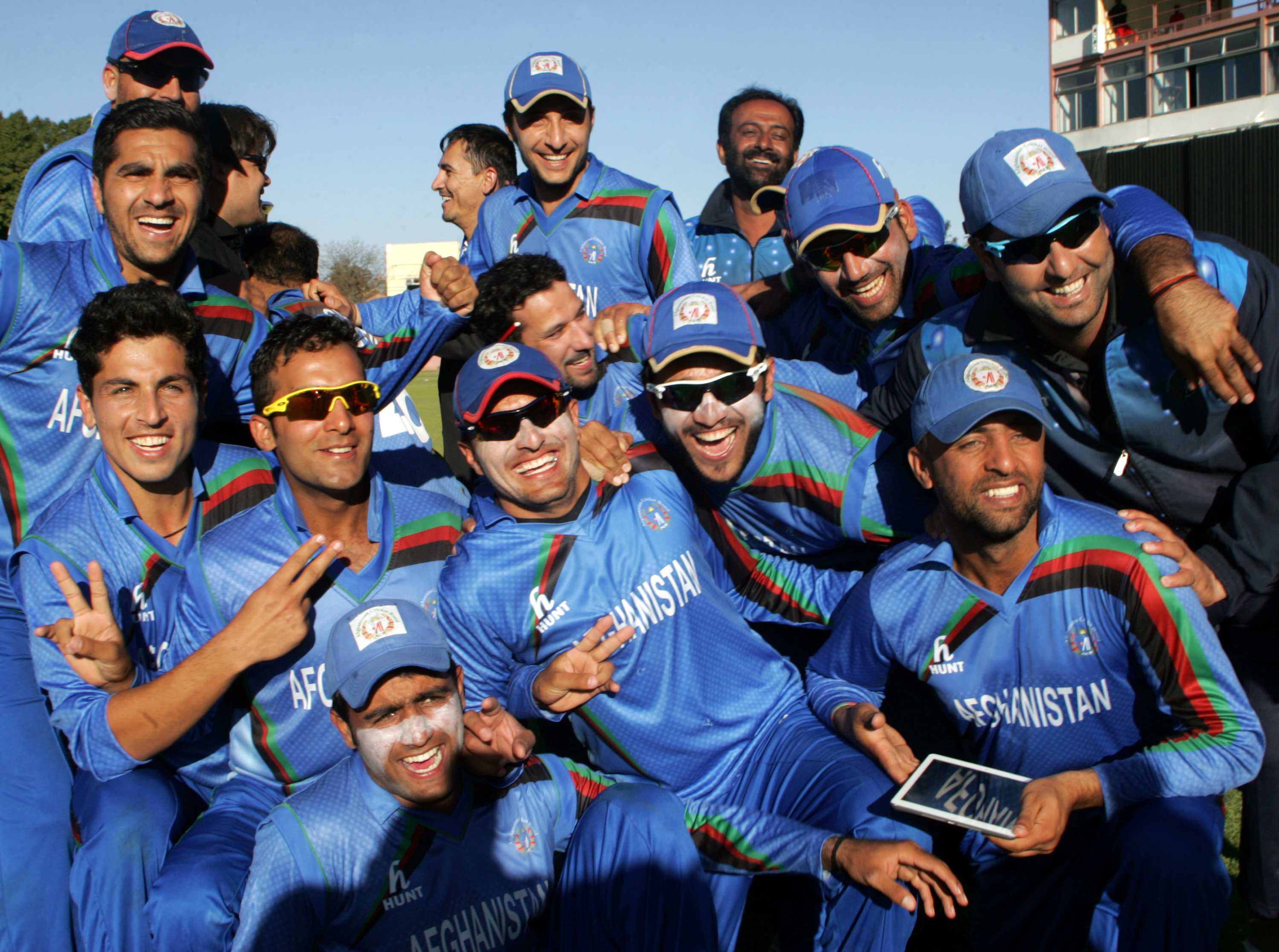 Cricket World Cup: Afghanistan Team Profile - ABC News