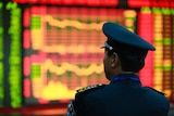 Chinese securities exchange