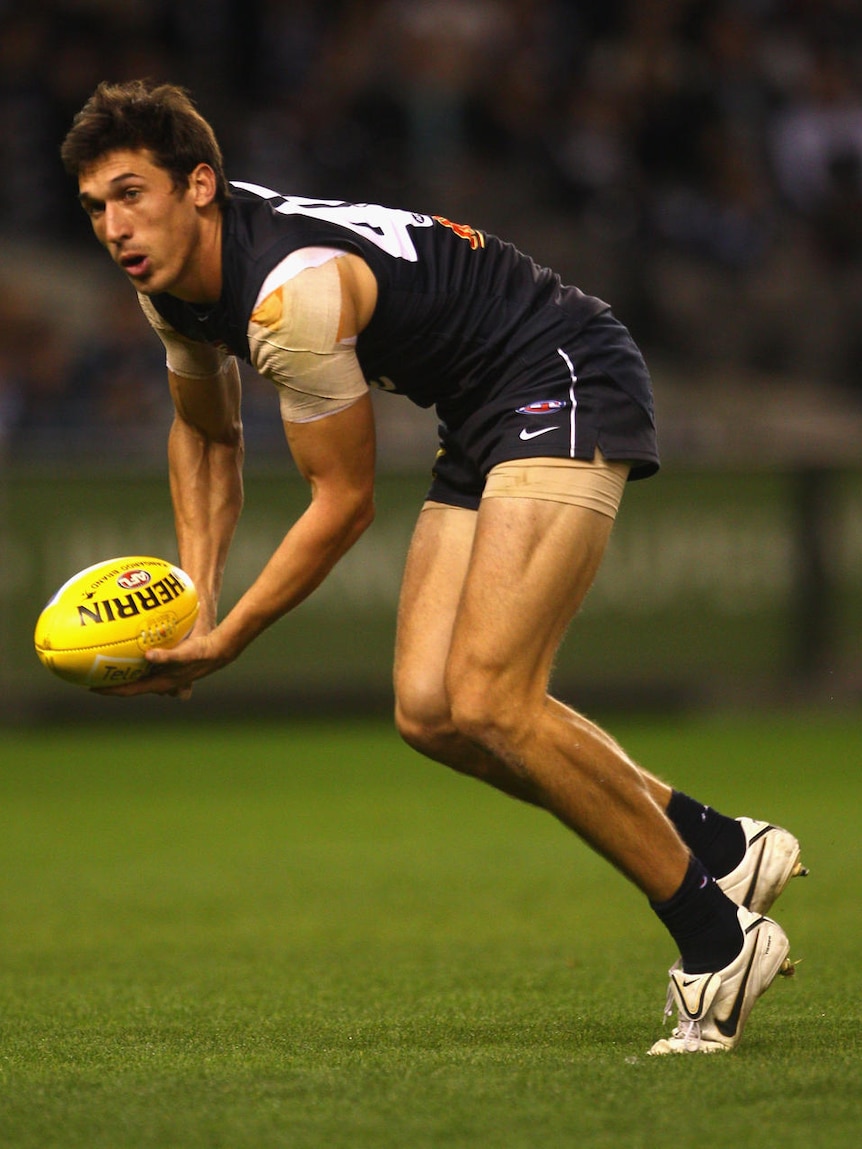 Jamison returns to bolster the Carlton defence.