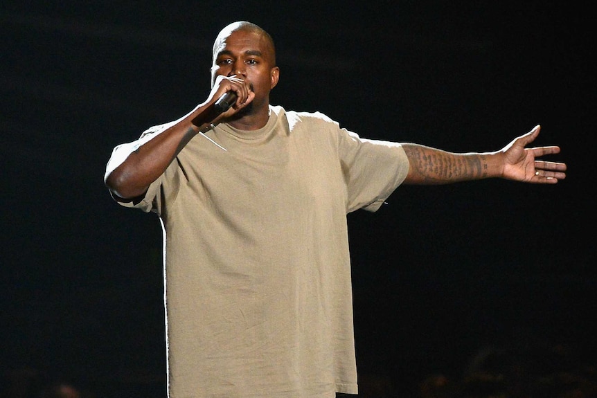 Kanye West announces he wants to run for president