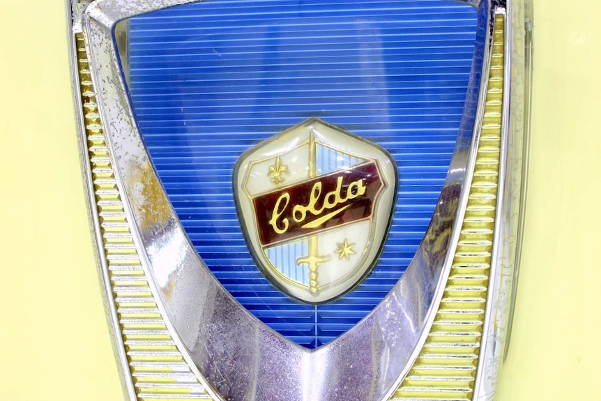 Colda logo