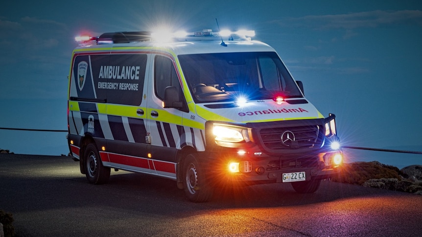 Ambulance Tasmania did not correctly prioritise a heart attack case