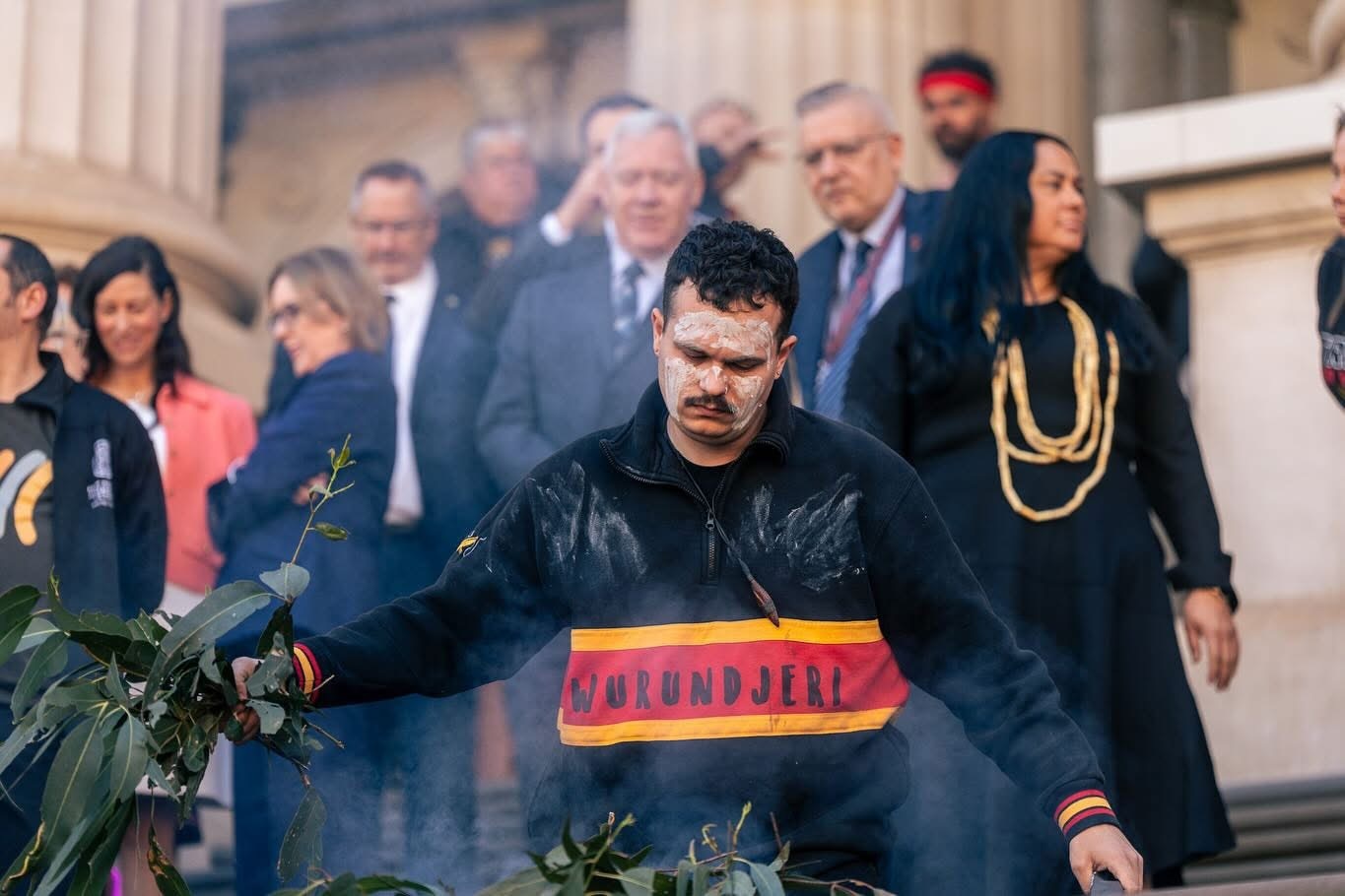 Liberal plan to scrap Treaty risks 'sending us back', Aboriginal leader warns - ABC News & Headlines – Australian Broadcasting Corporation