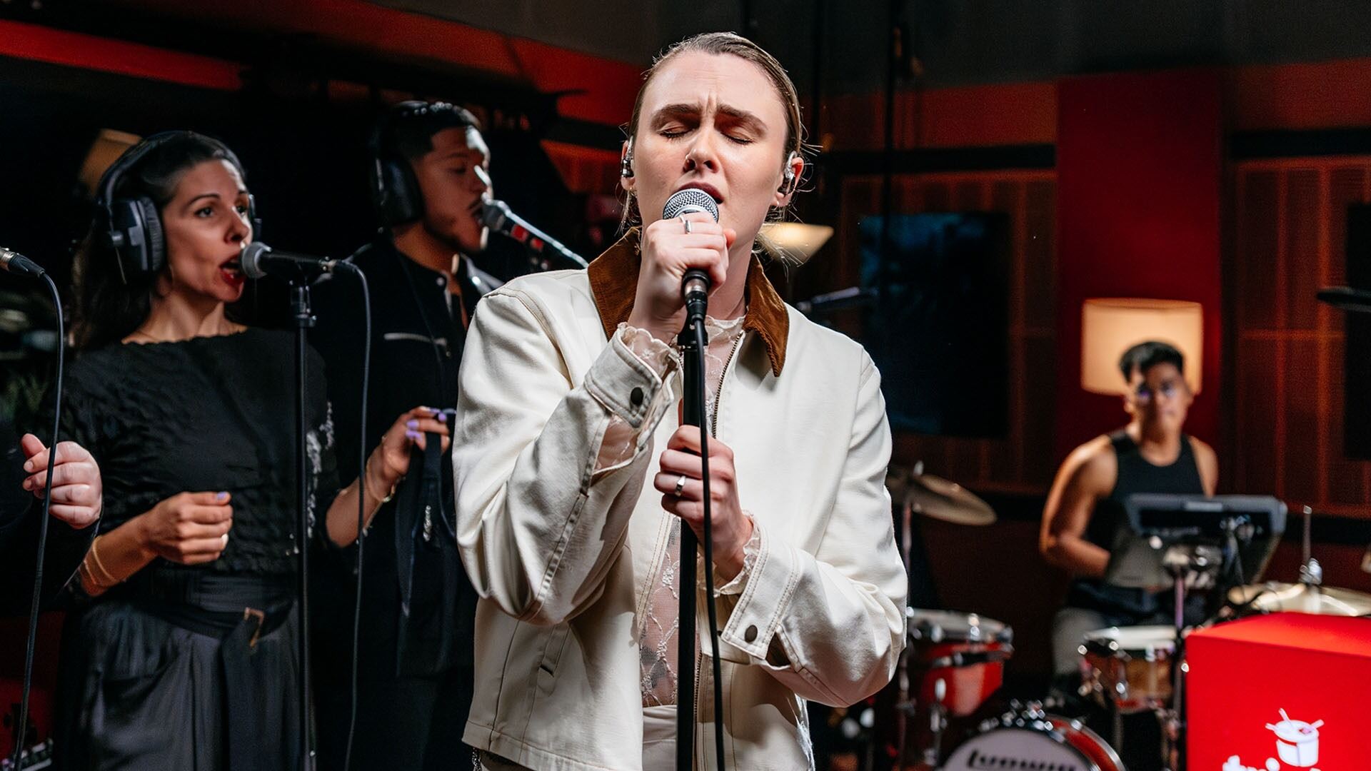Sumner covers Madonna's 'Like A Prayer' for Like A Version