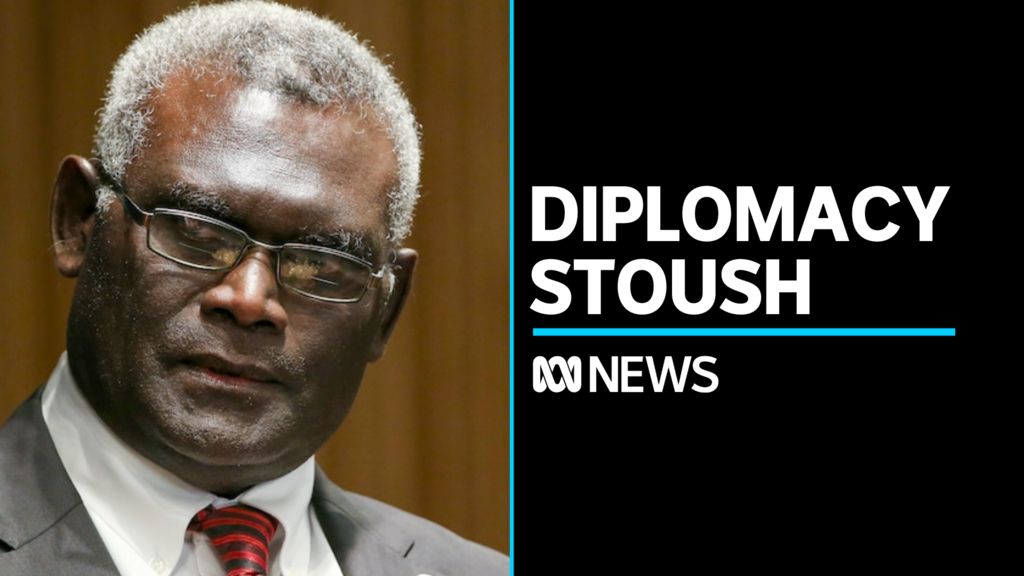 Solomon Islands PM Mocks Australia S Offer To Fund Election ABC News   F5e56b18eb7b62d56693dc6f71b7b5af