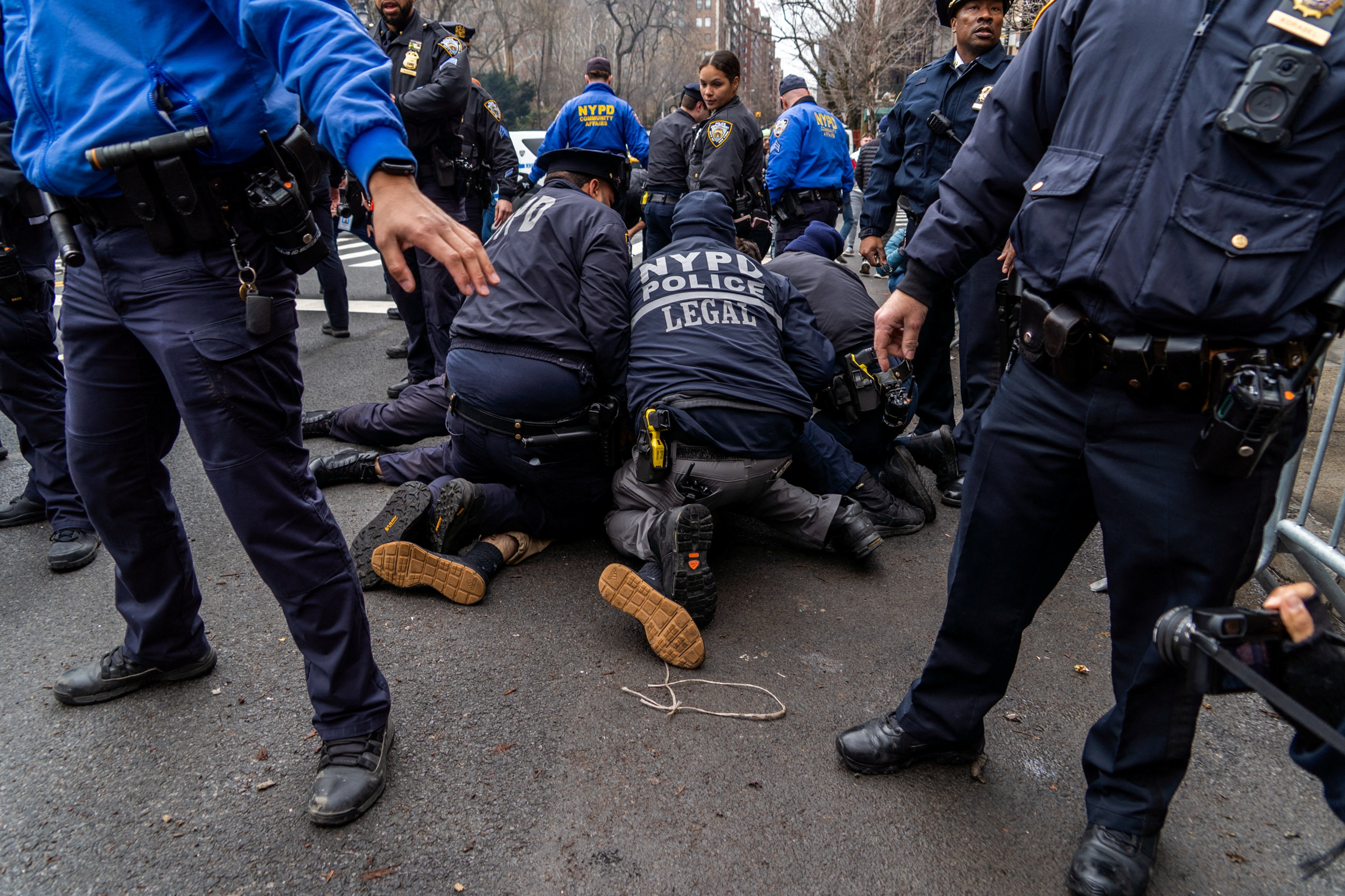 Bomb found near Mamdani's home 'act of ISIS-inspired terrorism', say police