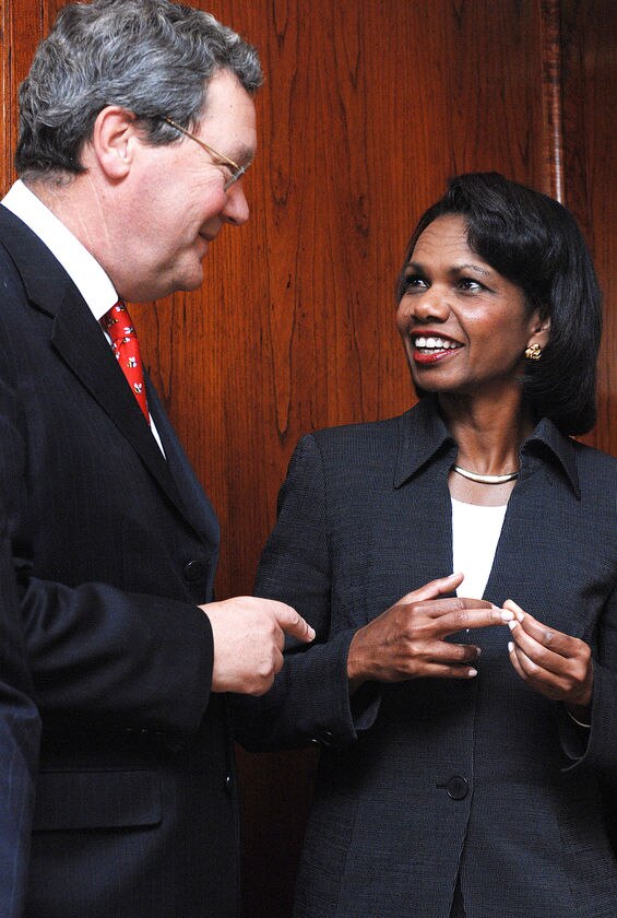 Rice defends US involvement in Asia-Pacific - ABC News