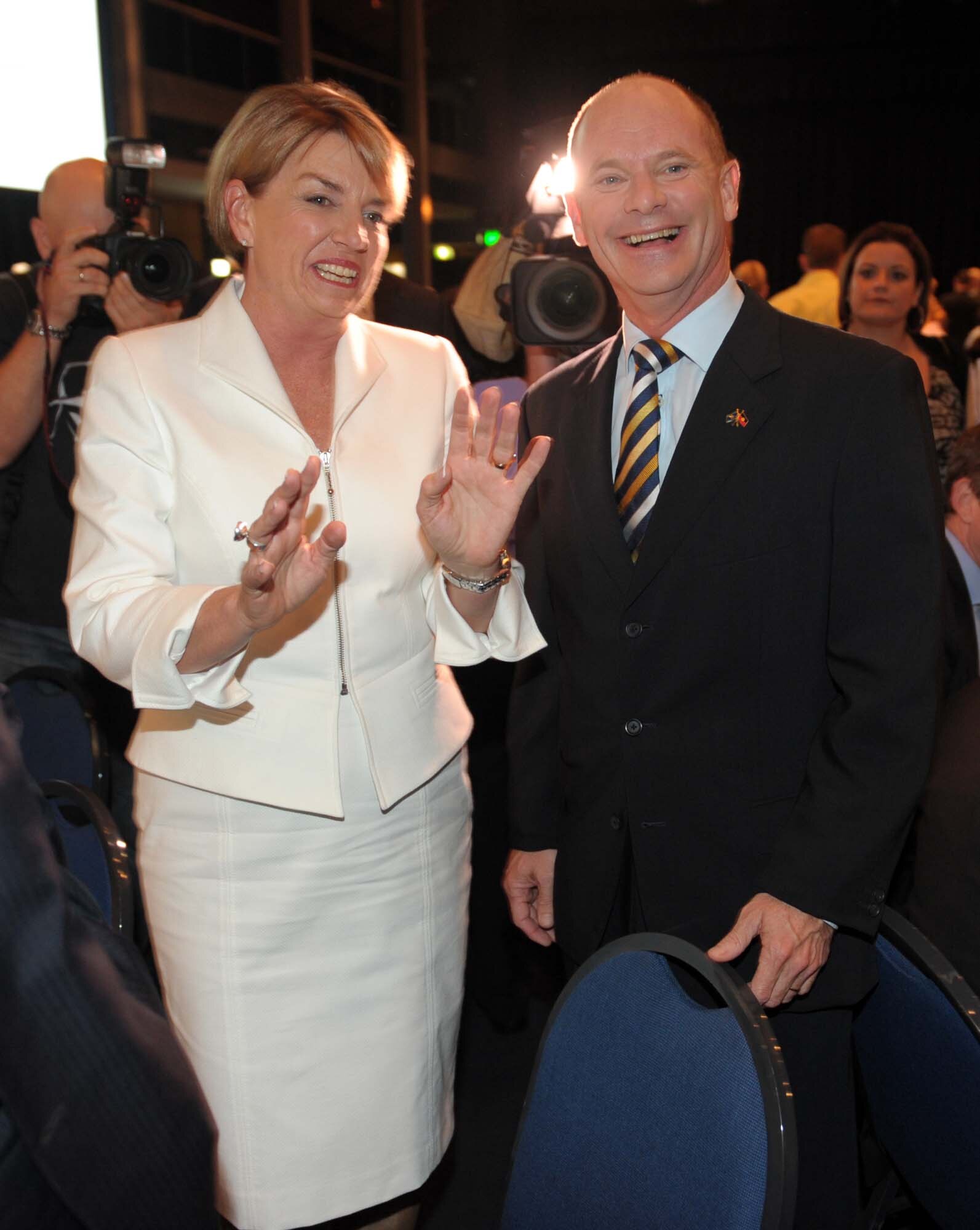 Final week of election campaign - ABC News