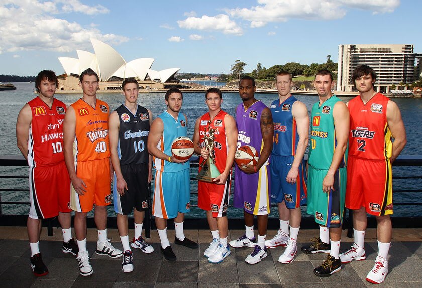 Next stop Brisbane for rebuilt NBL - ABC News