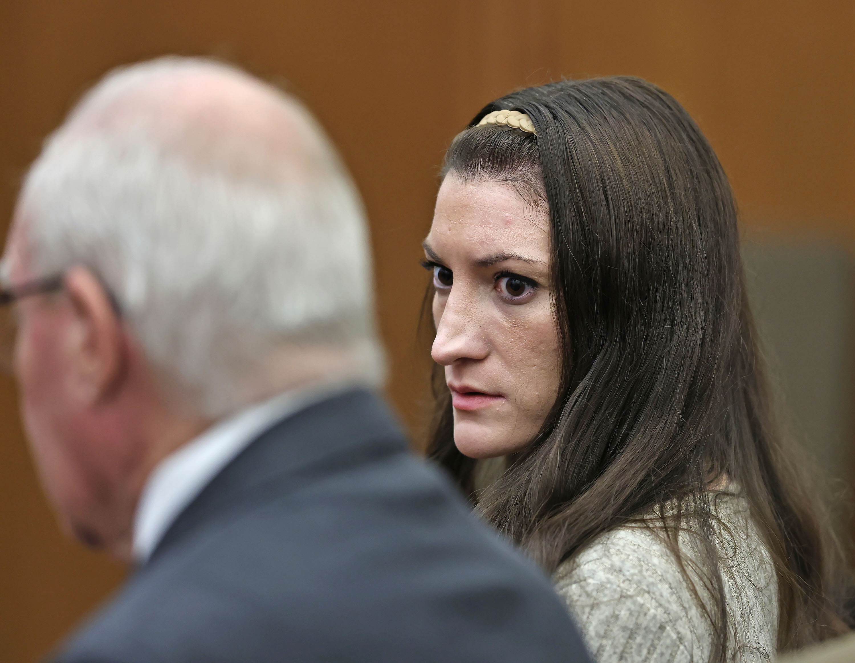 Deadlocked jury in Lindsay Clancy trial told to keep deliberating
