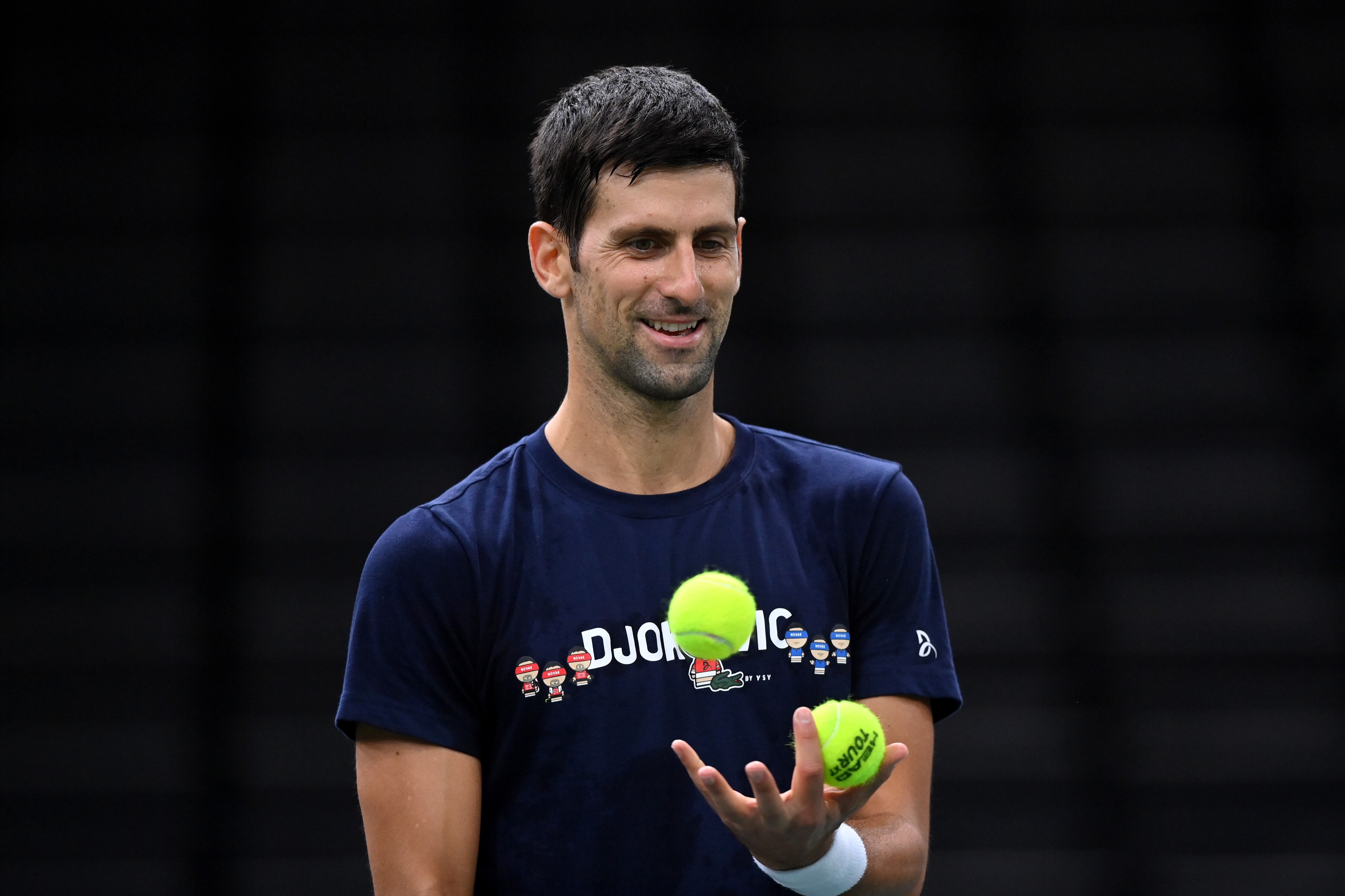 How Did Novak Djokovic Get A COVID-19 Vaccination Exemption To Play At ...