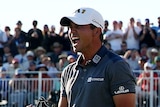 Jason Day celebrates Illinois win after becoming world number one