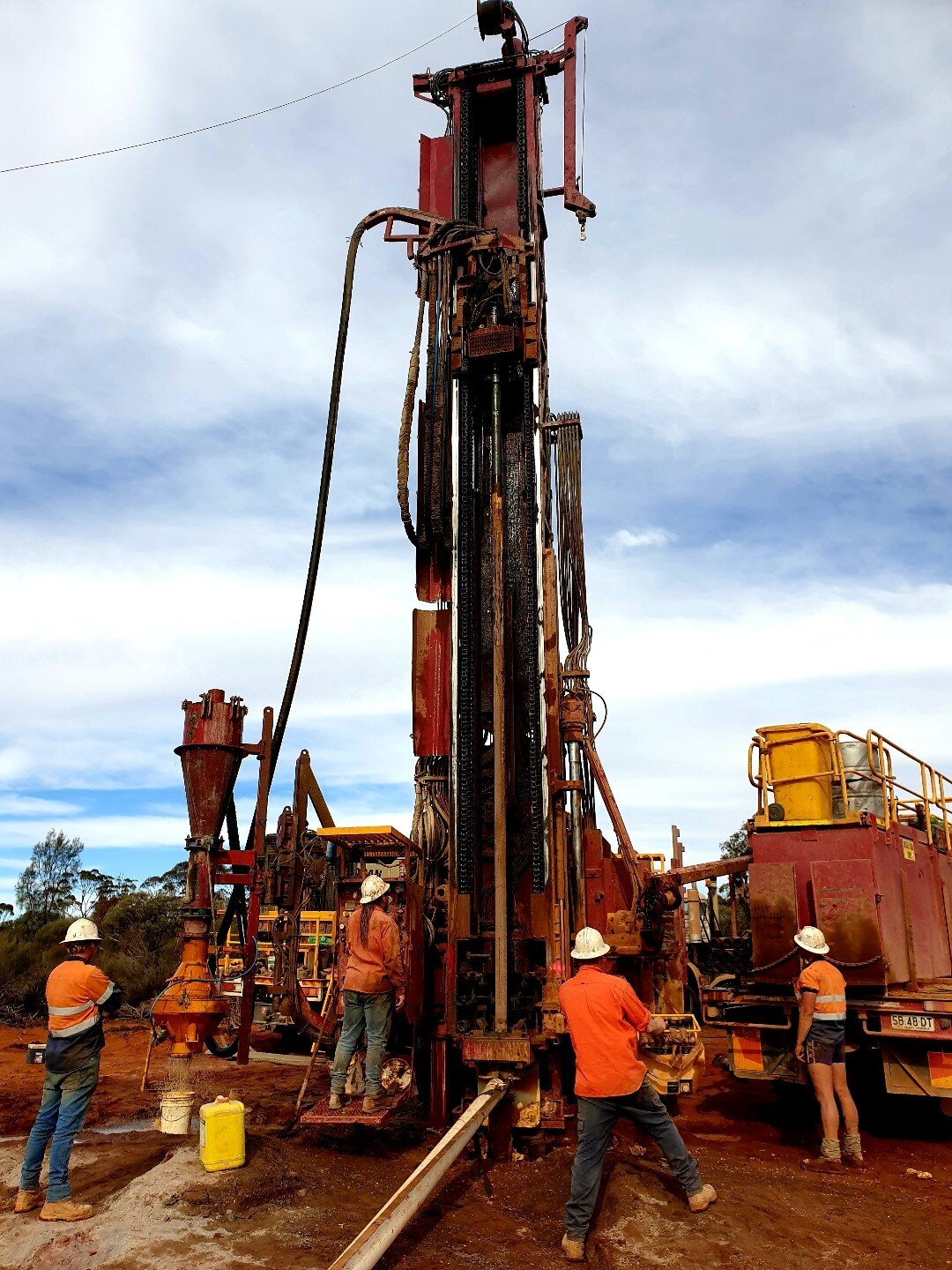 Lowcost water purification for developing countries, remote Australia