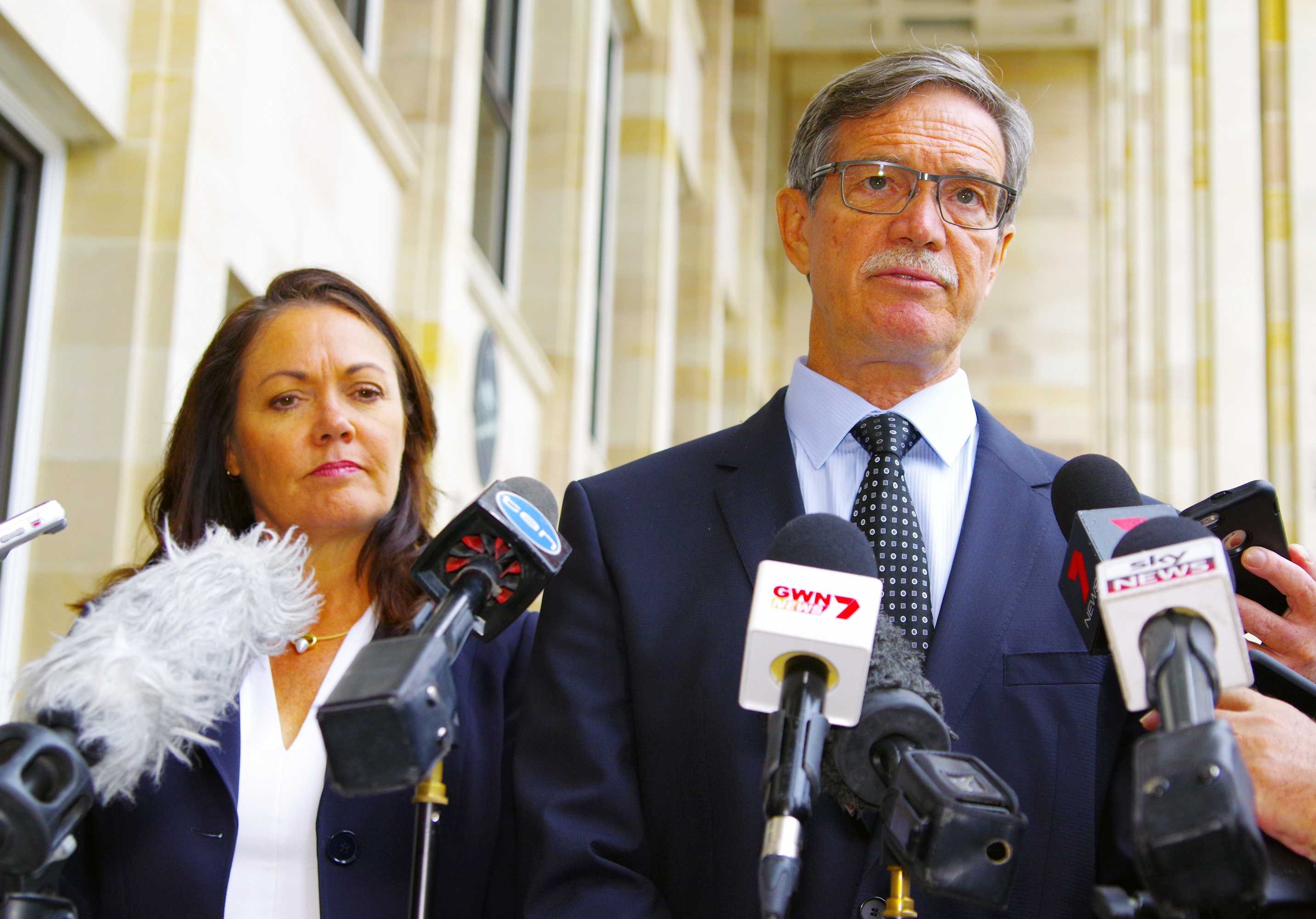 WA election: New Liberal leaders' smiles mask massive task ahead - ABC News