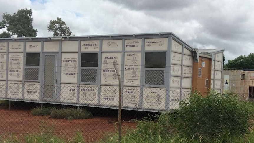 Tennant Creek asbestos