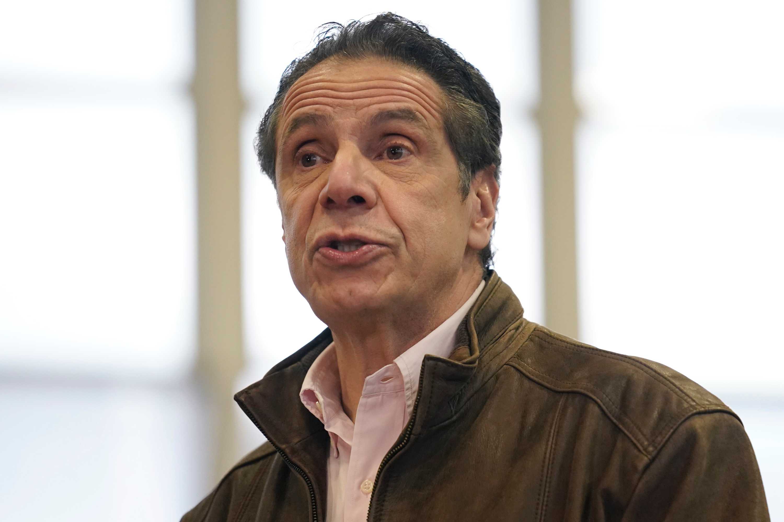 New York Governor Andrew Cuomo Accused Of Sexual Harassment By Second ...