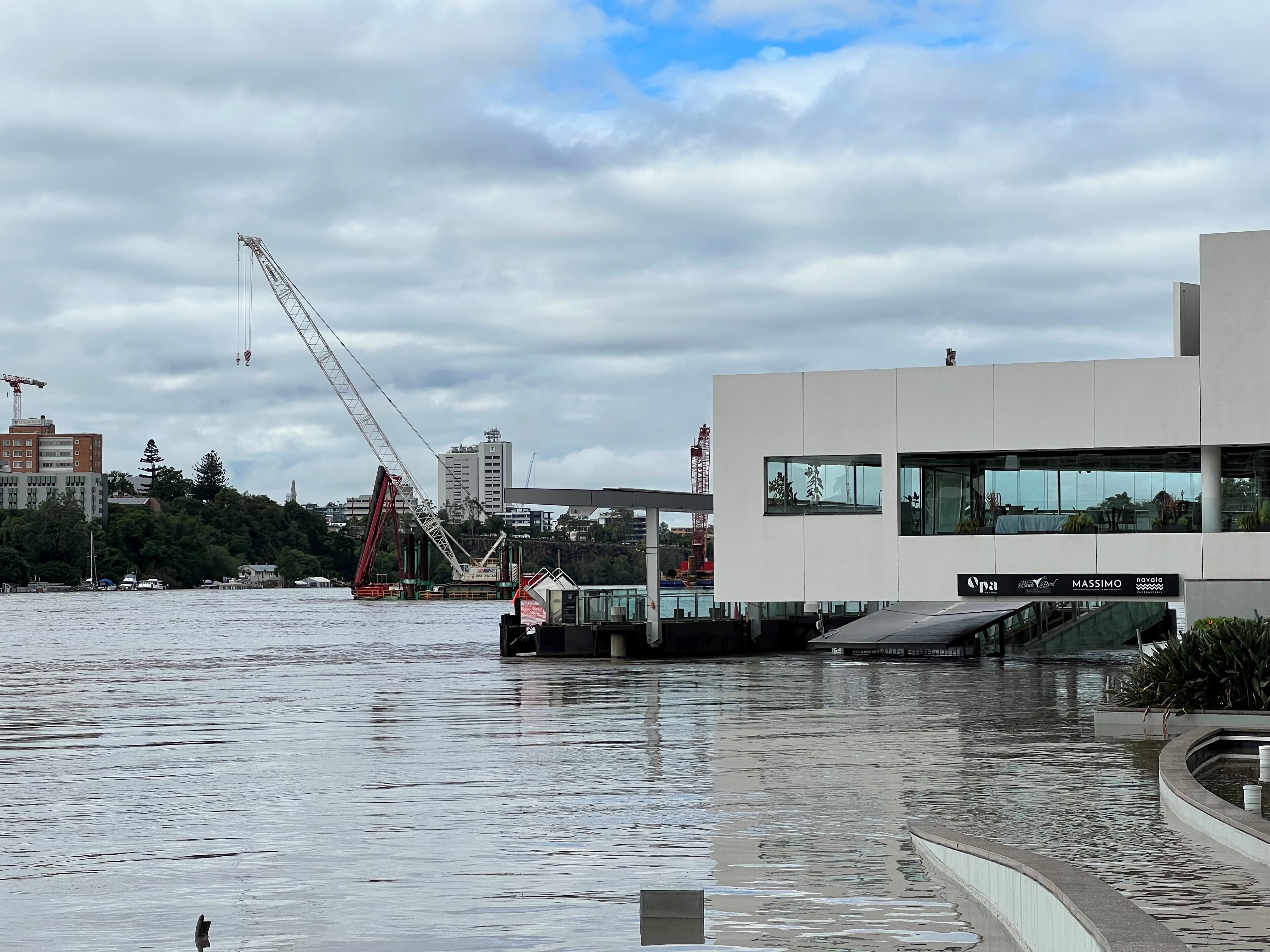 Queensland Premier Defends BOM Weather Warnings Ahead Of South-east ...