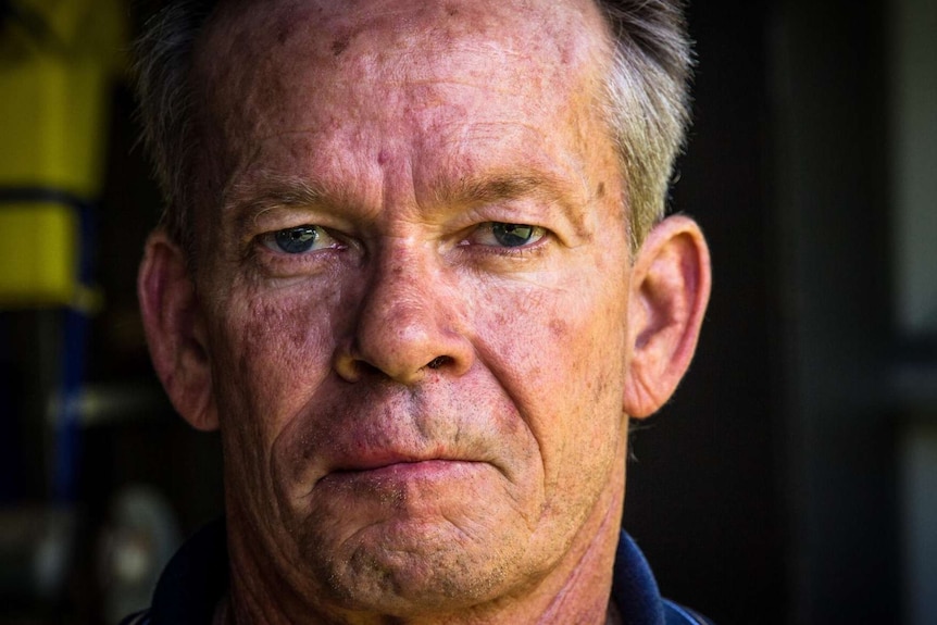 Paul Head black lung disease Queensland open-cut coal miner