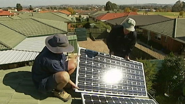 The ICRC wants to cut the solar feed-in tariff to 45.7 cents.