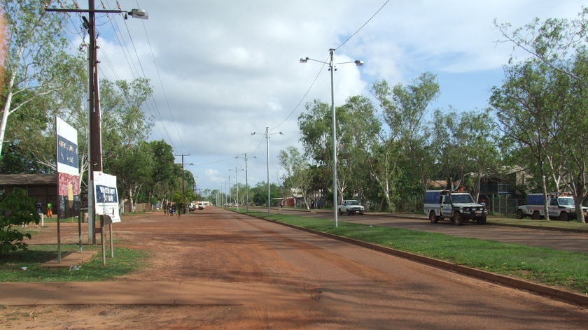 Gang violence has plagued the community of Wadeye for several years.