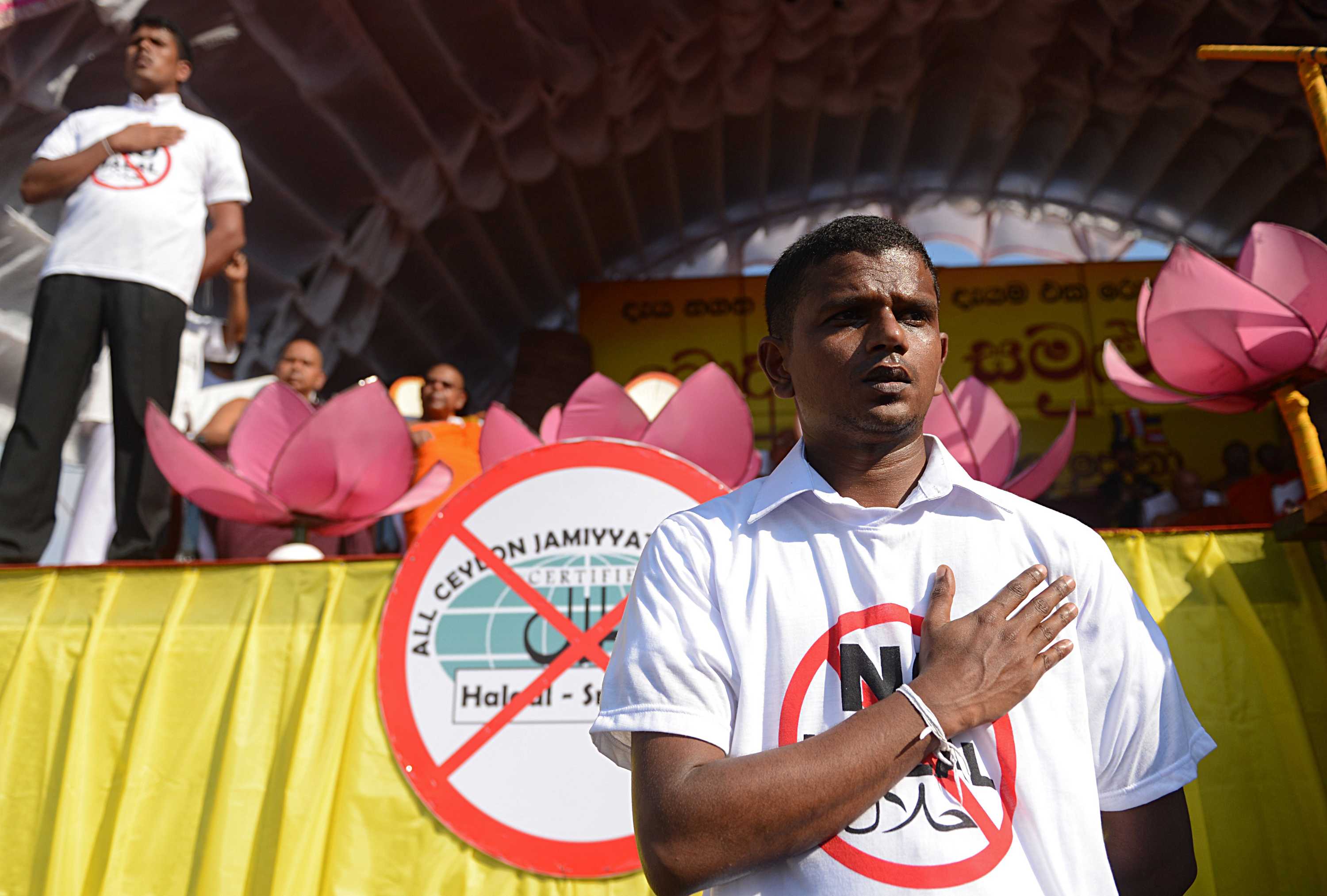 Halal labelling withdrawn in Sri Lanka