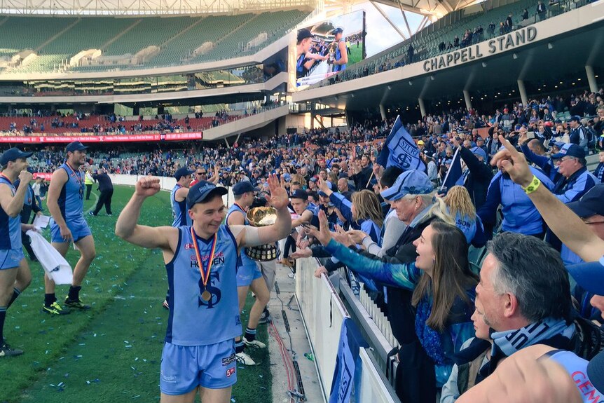 Sturt celebrates