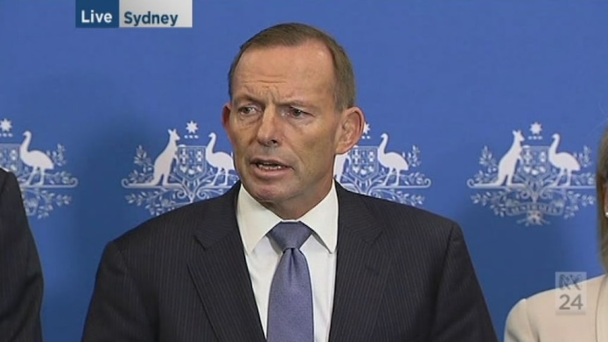 PM announces taskforce on 'ice scourge'