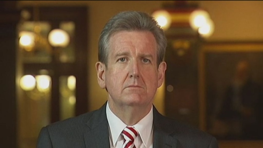 Barry O'Farrell on education funding