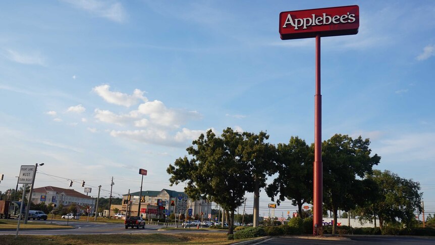 Applebee's in Tifton, Atlanta.
