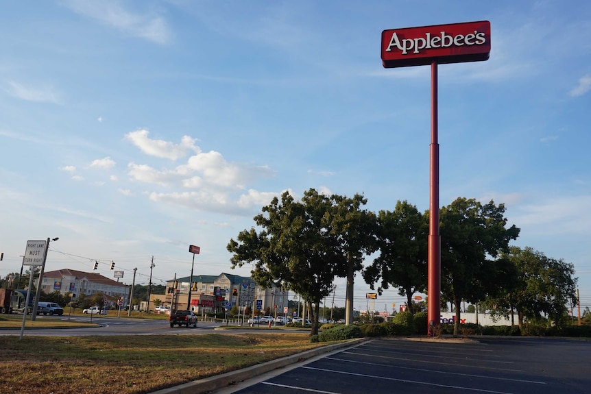 Applebee's in Tifton, Atlanta.
