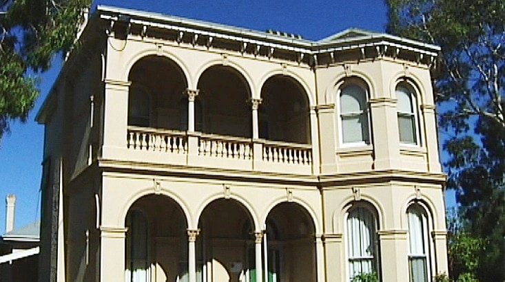 Box Hill Boys' Home, Victoria