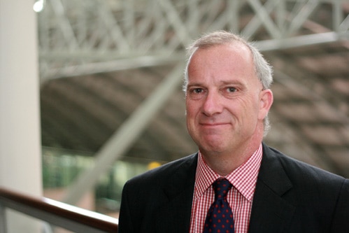 Dr Michael Spence