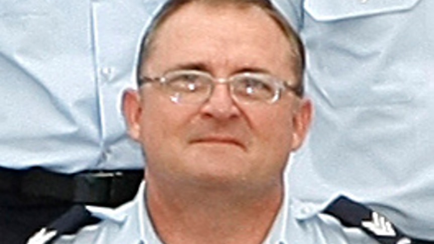 Sergeant Michael Dunn, Royal Australian Air Force, who died in hospital on 20 September 2011.