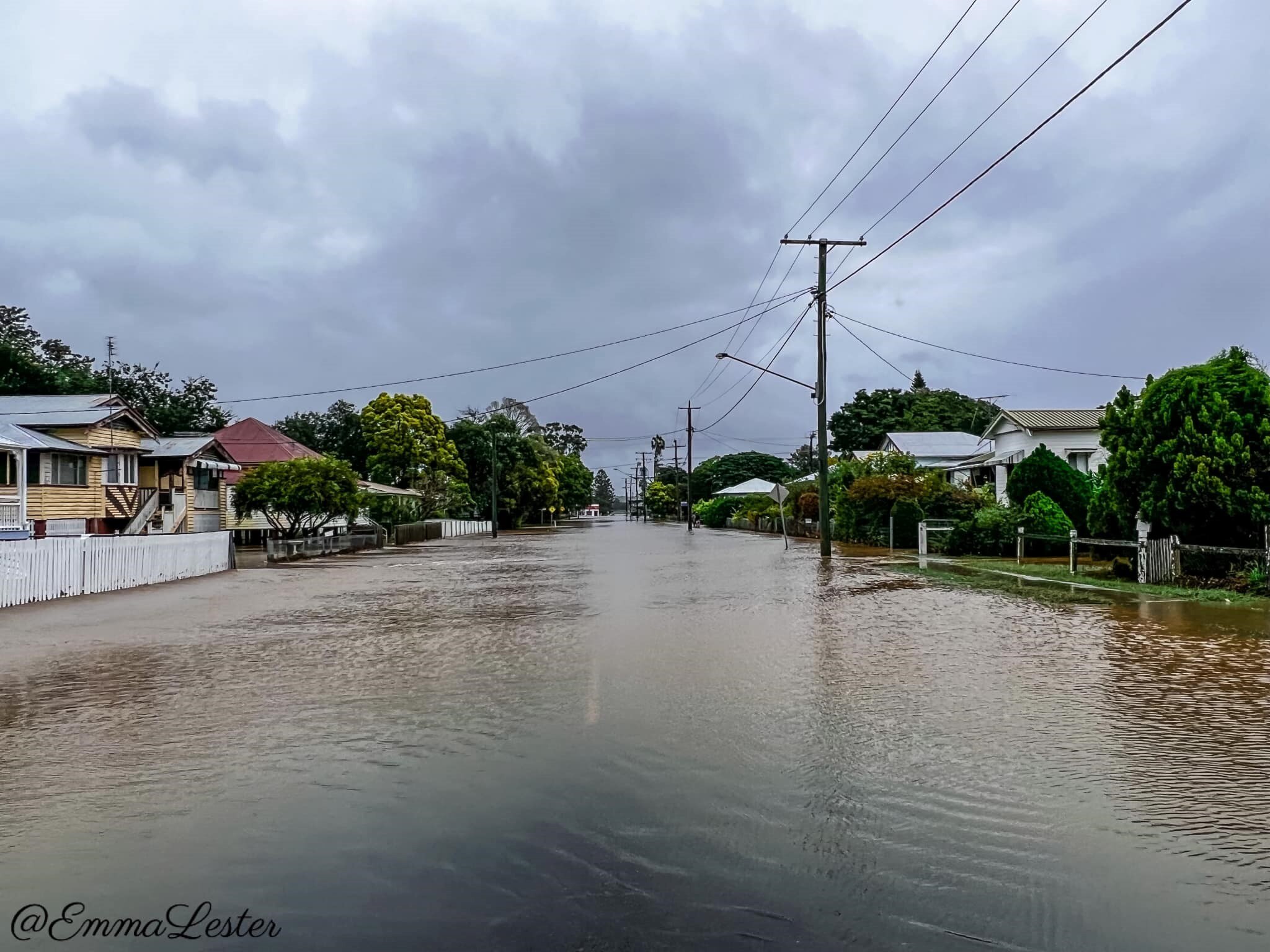 Queensland Floods Live: Emergency Alerts Issued As Severe Weather ...