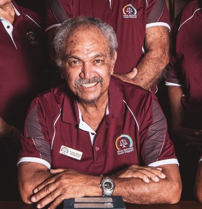 Uncle Alfred Smallwood Senior