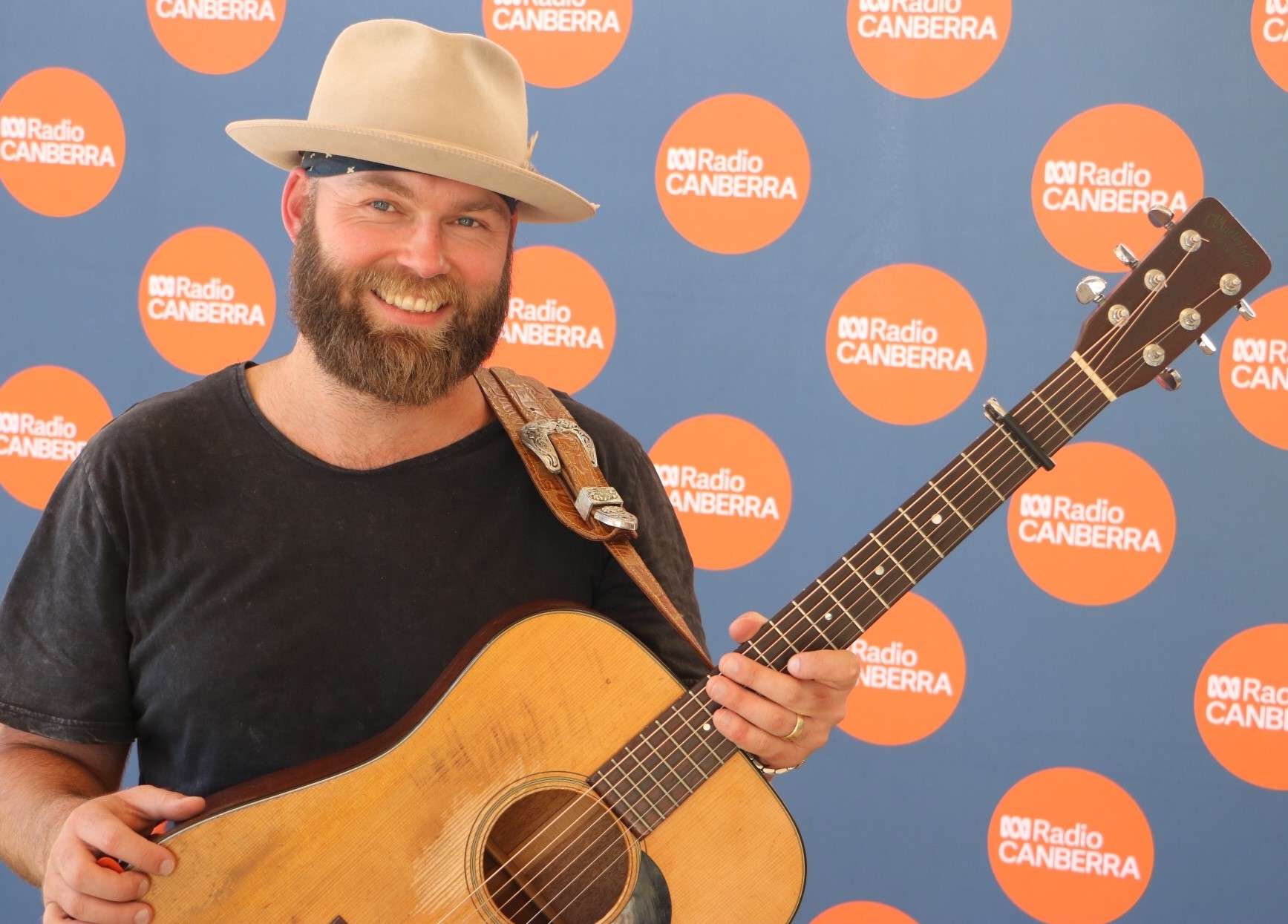 Hear live music from Ulladulla singersongwriter Timothy James Bowen in