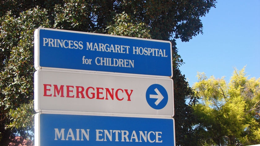 Princess Margaret Hospital Perth