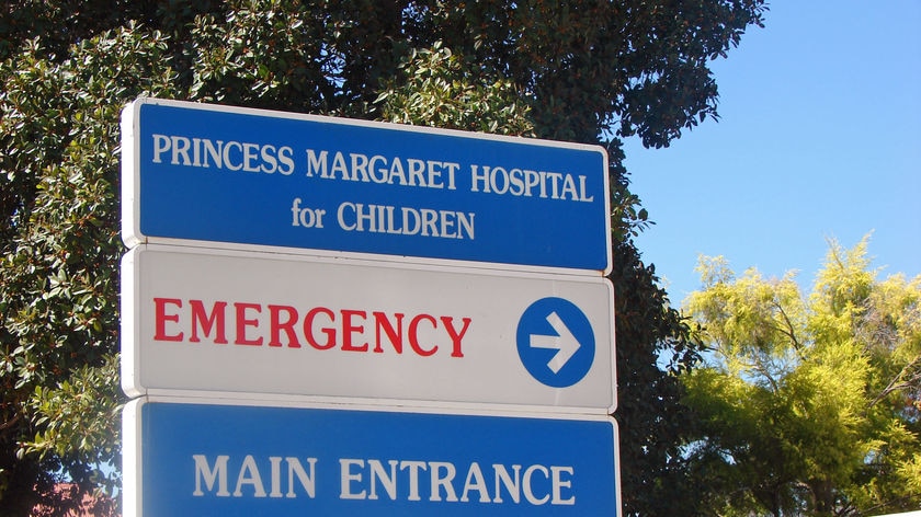 Princess Margaret Hospital.