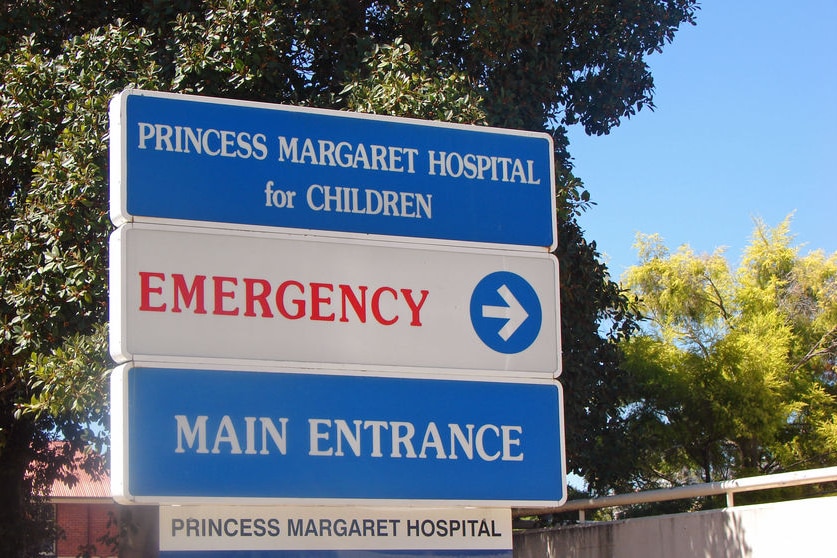 Princess Margaret Hospital.