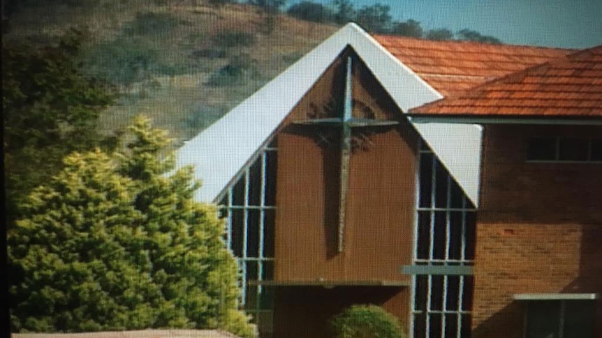 St Joseph's Neerkol Orphanage in Rockhampton in central Queensland,