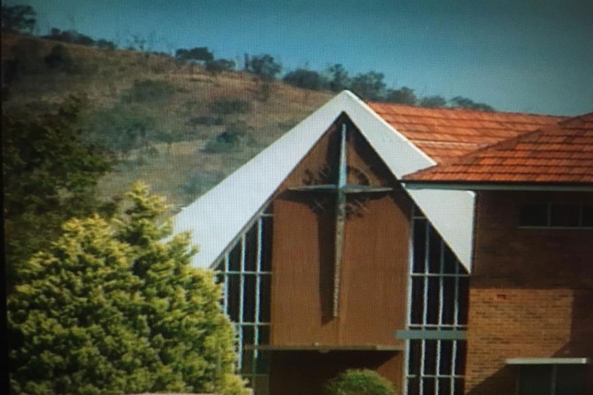 St Joseph's Neerkol Orphanage in Rockhampton in central Queensland,