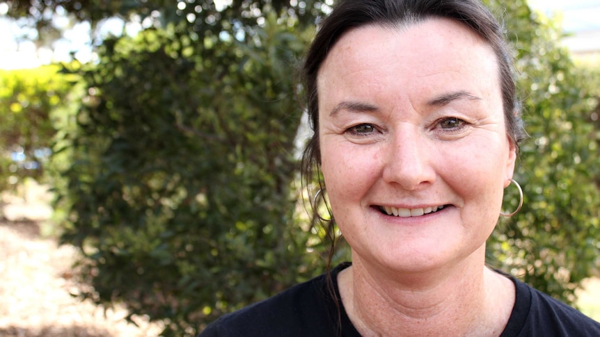 Helen Hortle has organised the Hobart Human Library to visit schools.