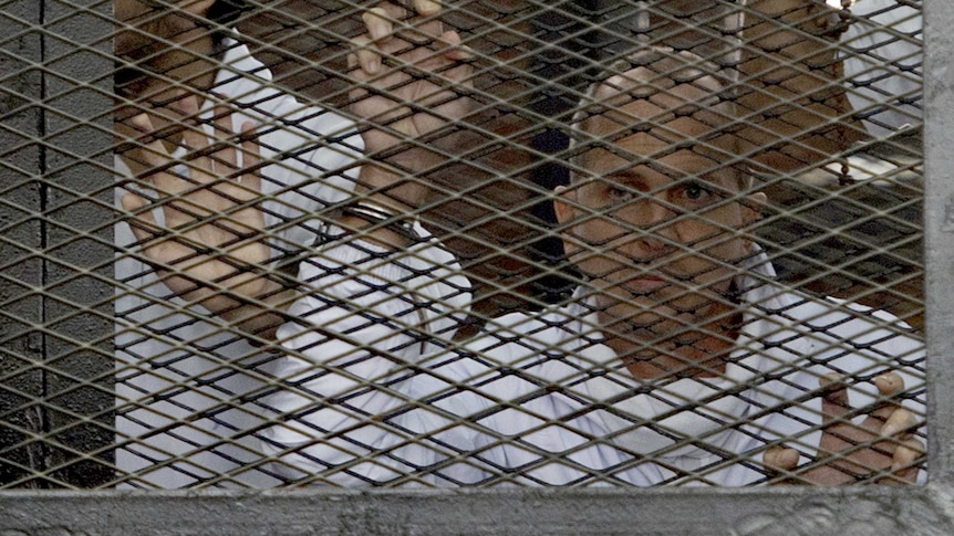 Tony Abbott and Barack Obama have used the UN meeting to raise the case of Peter Greste with the Egyptian president.