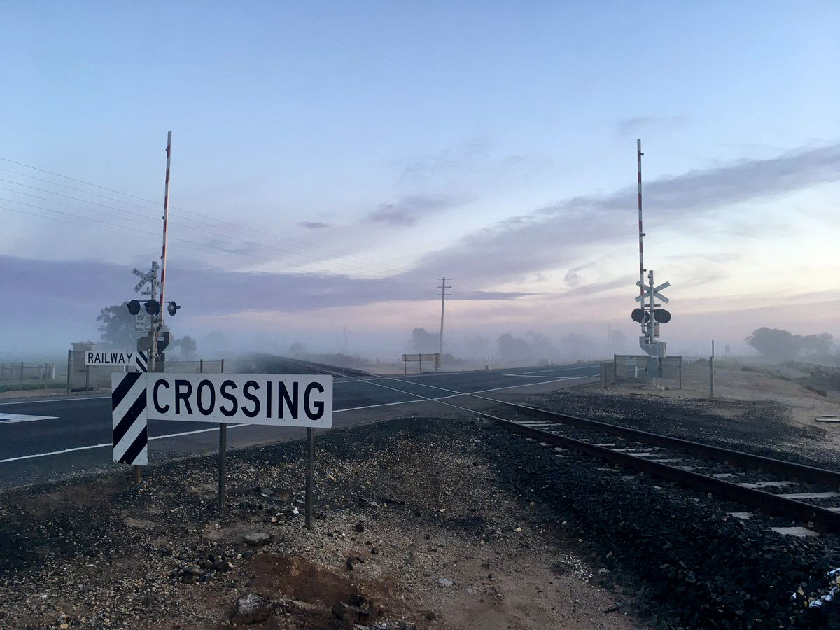 Kerang rail crash victims' families 'still hurting' decade on from