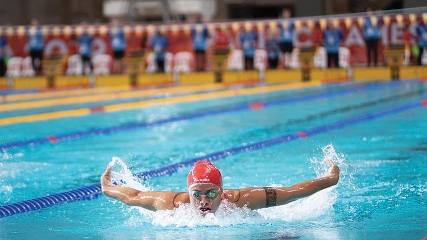 American Samoa swimmer marooned in Fiji puts positive spin on her ...
