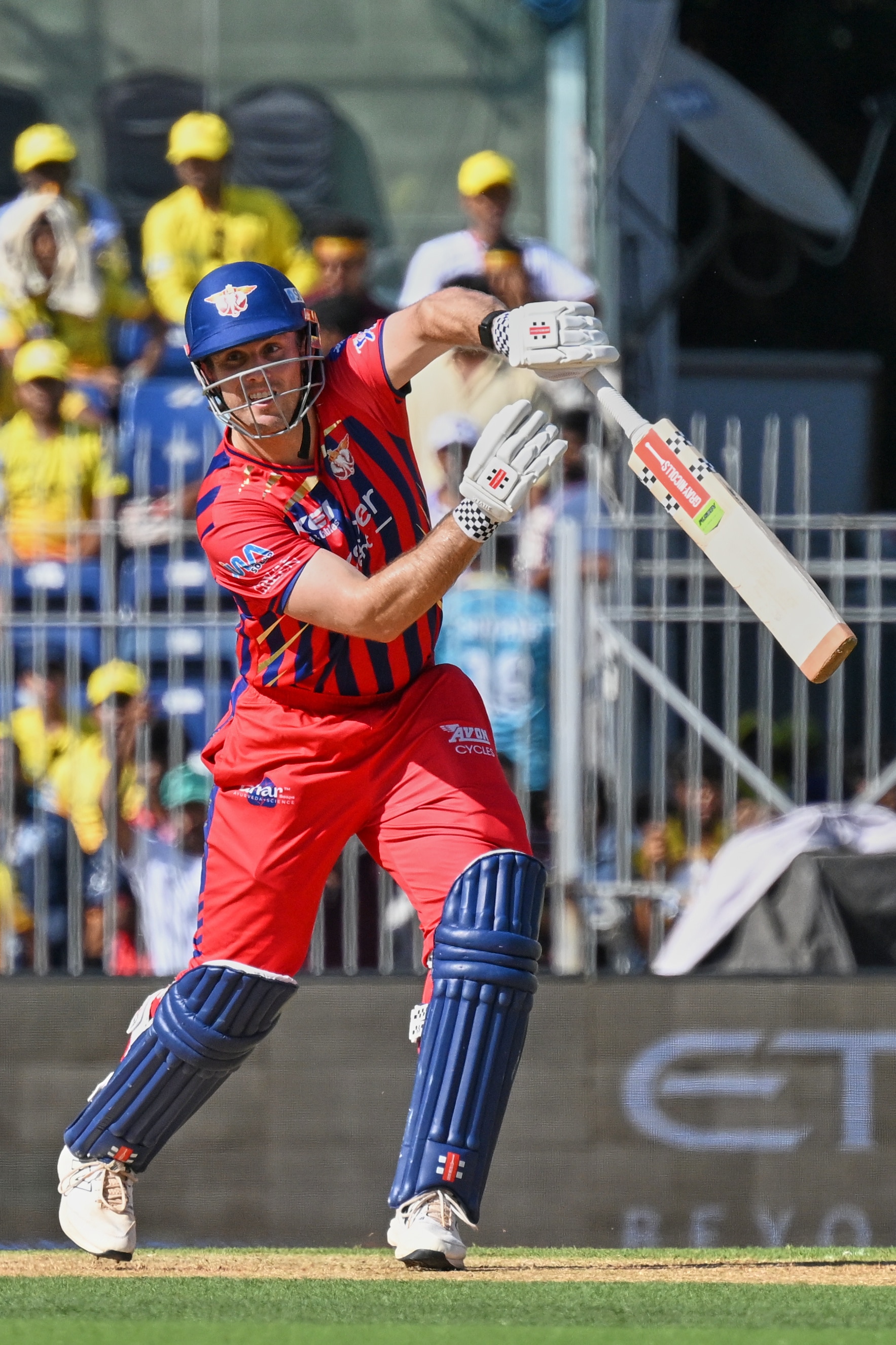 'Cricket is a funny game': Cruel dismissal denies Marsh IPL century