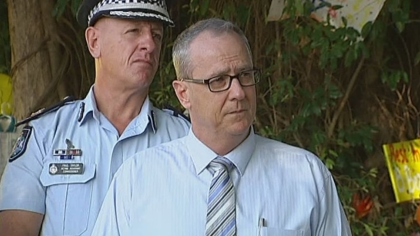 Police formally interview the 37-year-old woman arrested over the murders of 8 children in Cairns