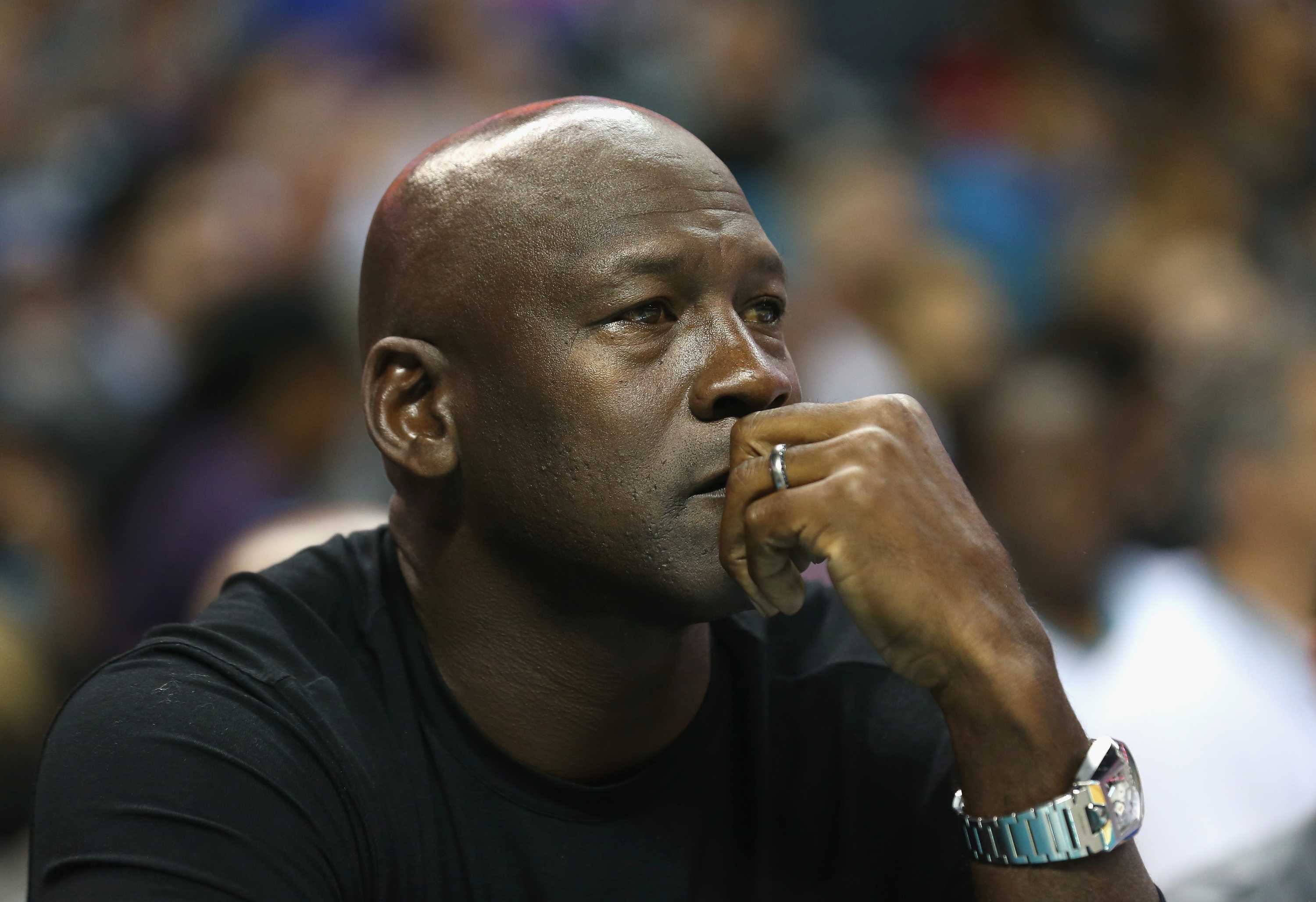 NBA legend Michael Jordan speaks out on guns and racial violence in rare  politically charged piece - ABC News