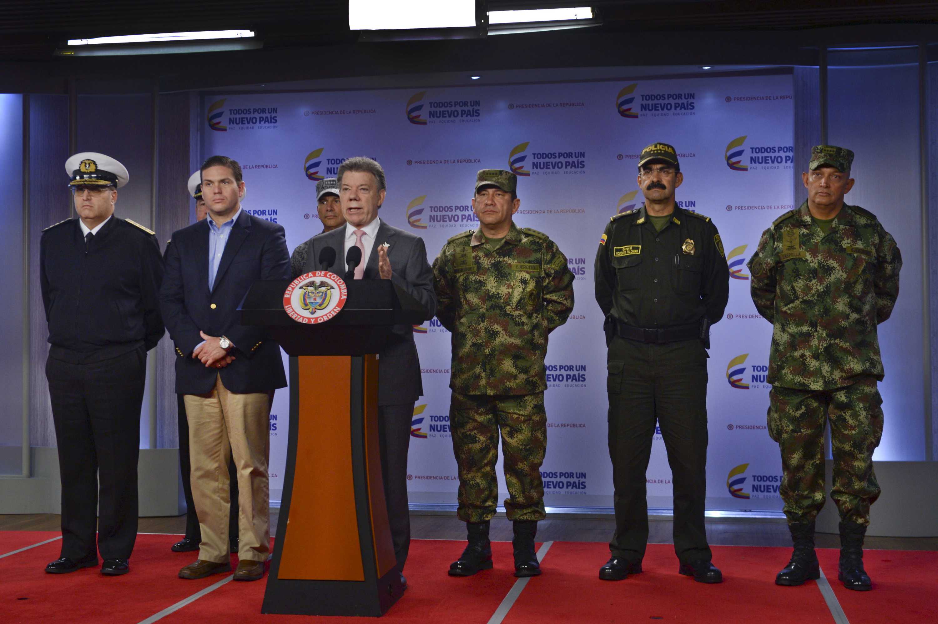 Colombian Rebels Suspend Ceasefire As President Defends Deadly ...